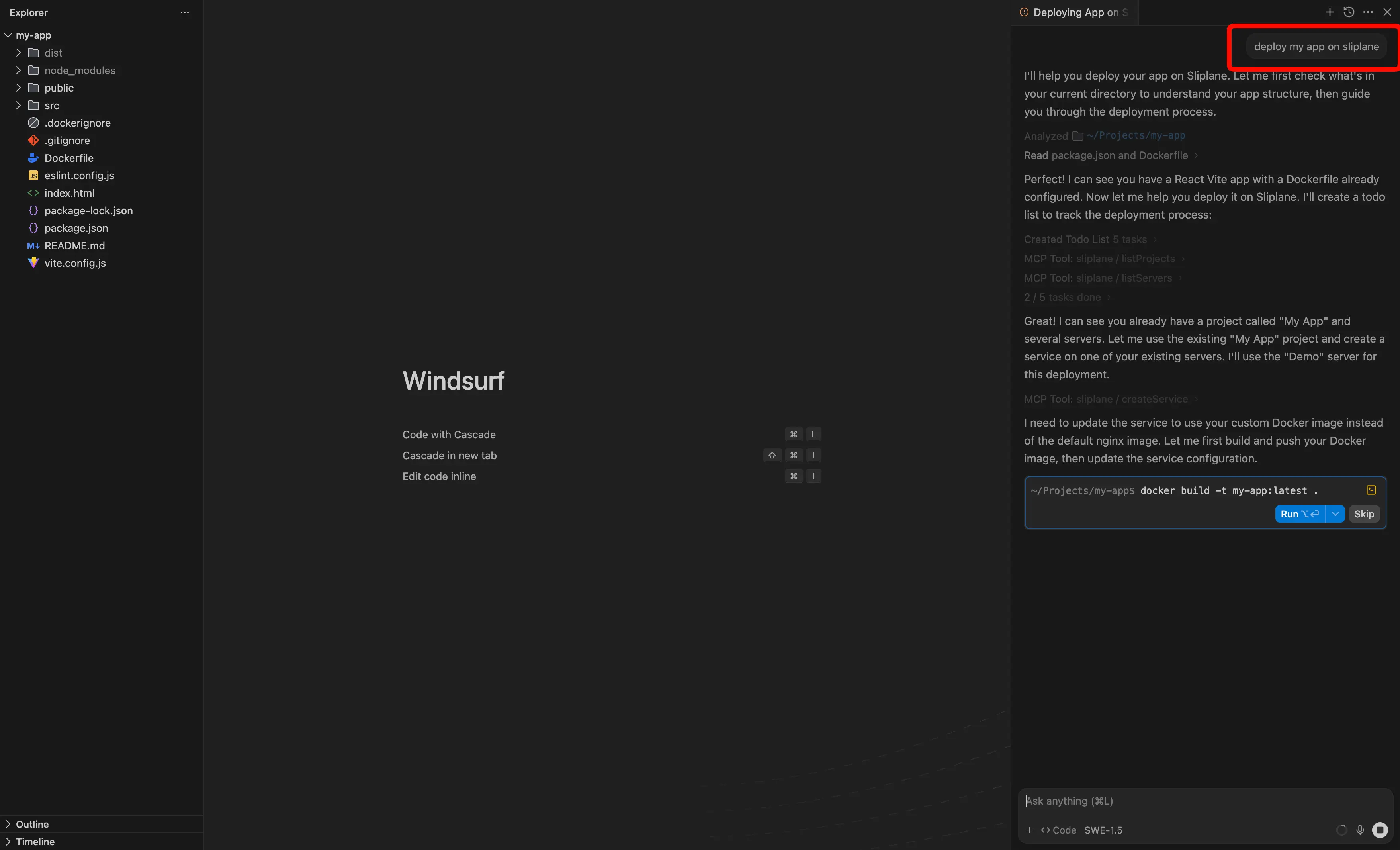 MCP Beispiel Nutzung