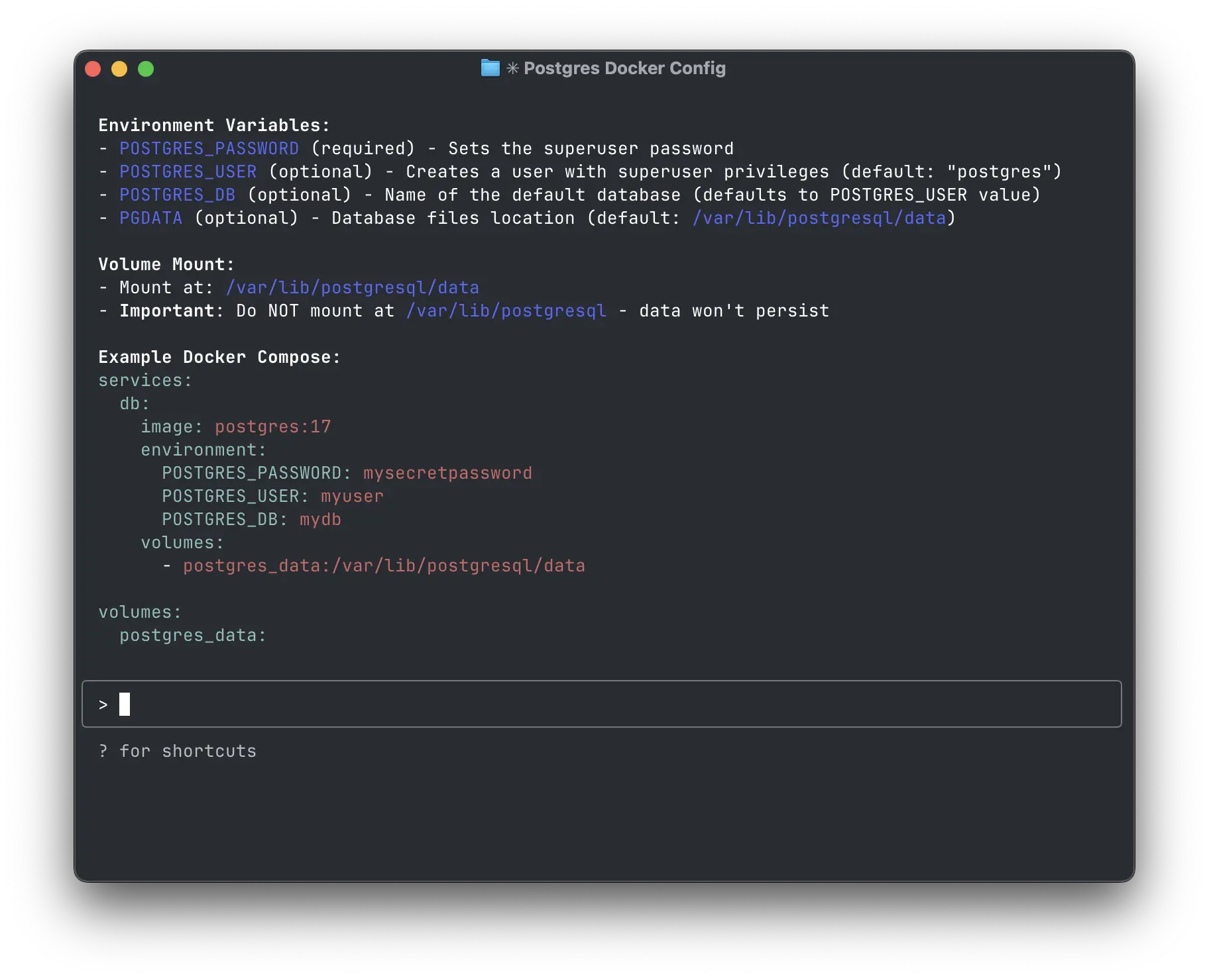 Docker Hub MCP Server in Aktion