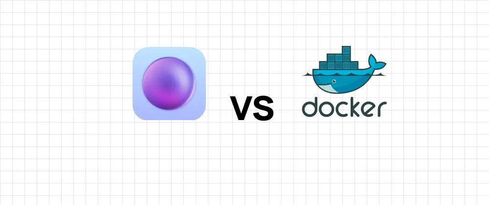 OrbStack vs Docker Desktop - Lohnt sich der Wechsel?